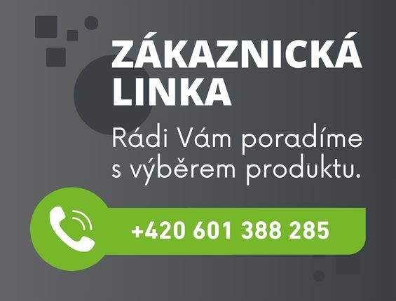 Zákaznická linka savetheday.cz